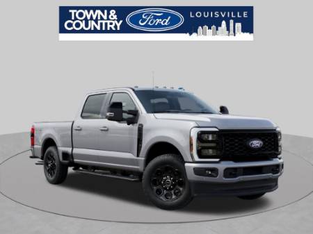 2027 Ford F-250SD LARIAT