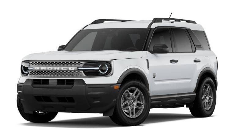 2026 Ford Bronco Sport BIG Bend