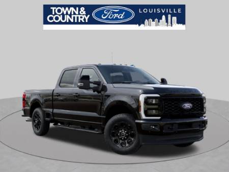 2027 Ford F-250SD LARIAT