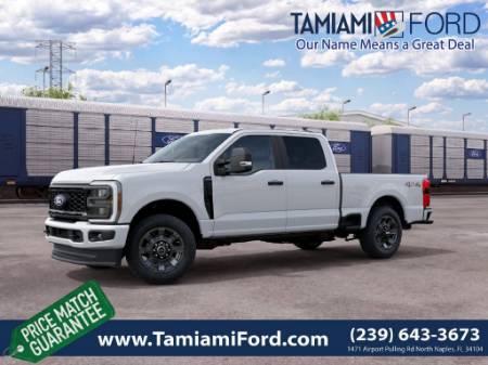 2027 Ford F-250SD XL