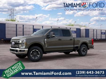 2027 Ford F-250SD XLT