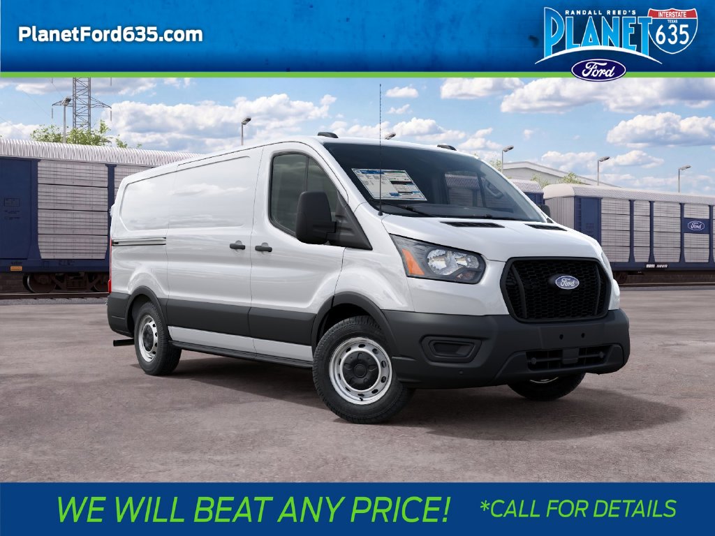 2027 Ford Transit Van Base
