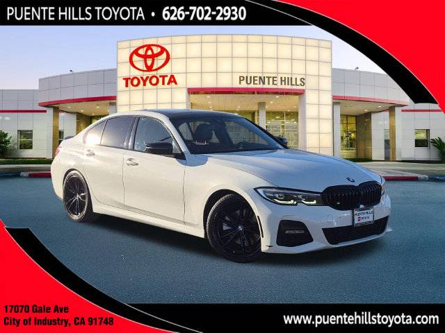 2021 BMW 3 Series 330I