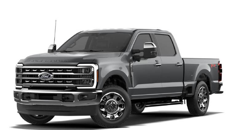 2027 Ford F-250SD LARIAT