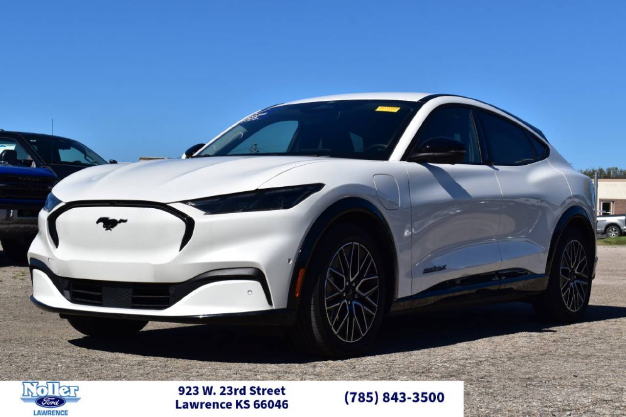 2024 Ford Mustang Mach-E Premium AWD