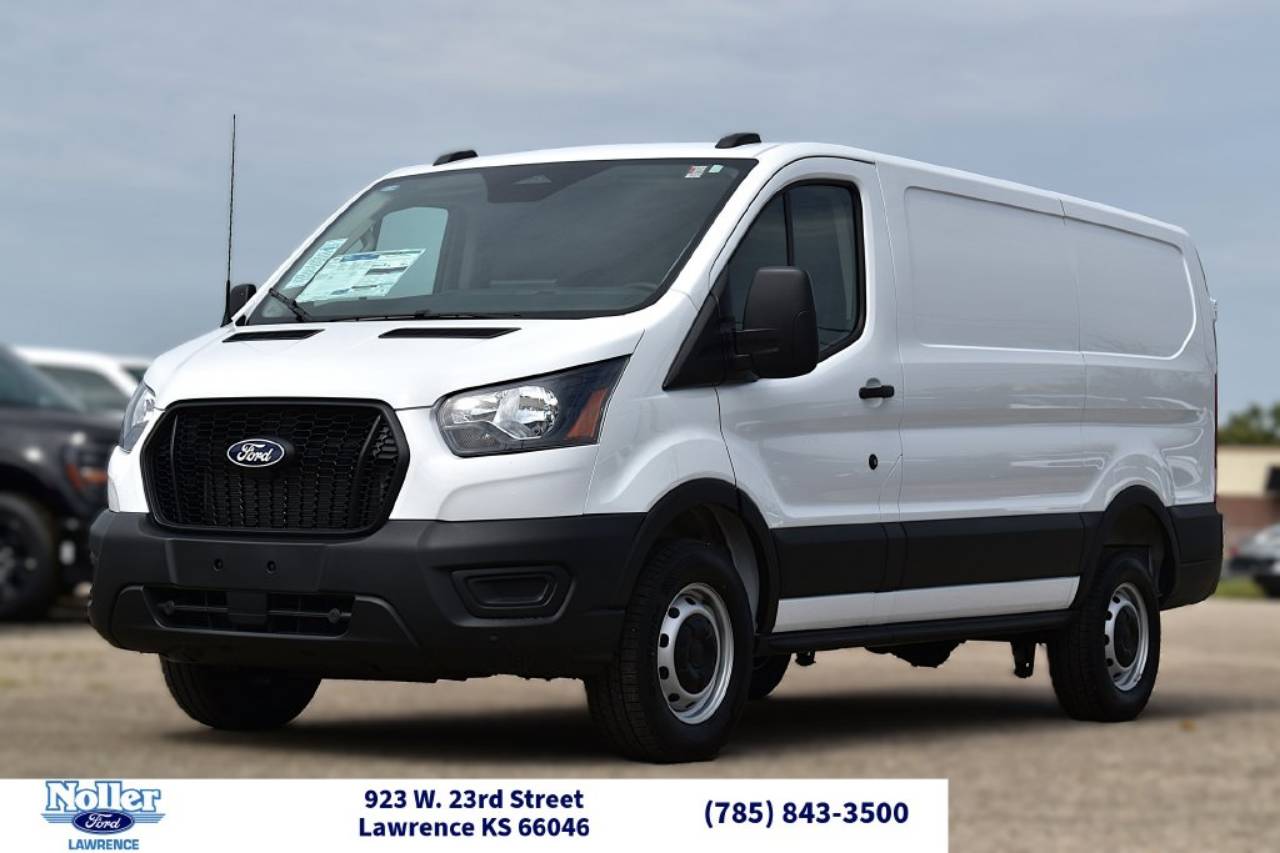 2027 Ford Transit Van Base
