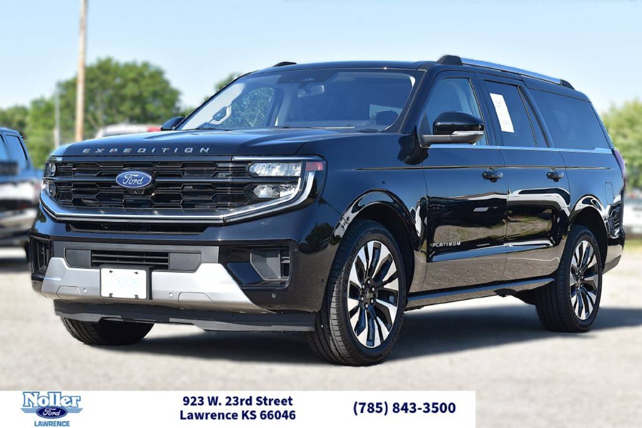 2025 Ford Expedition