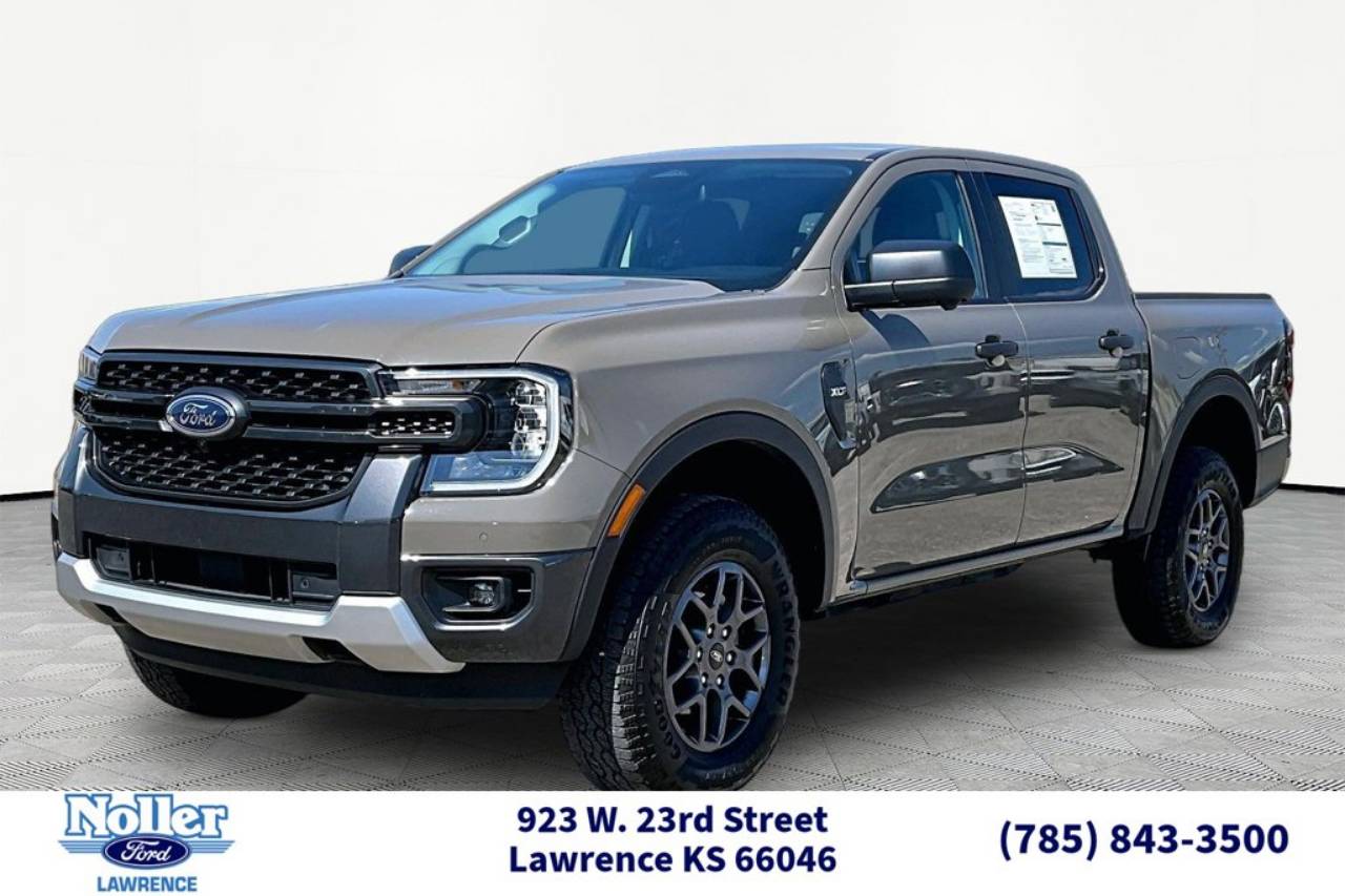 2025 Ford Ranger