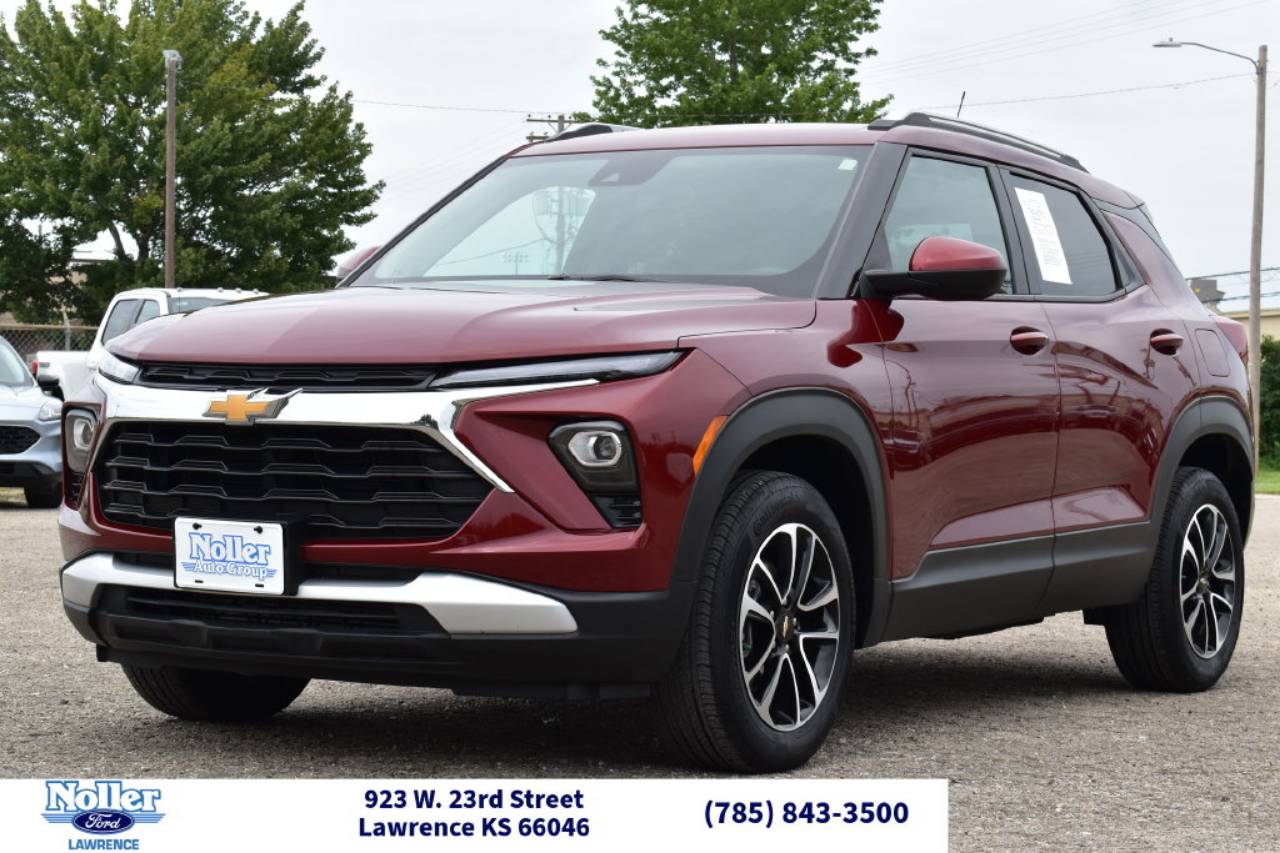 2025 Chevrolet Trailblazer