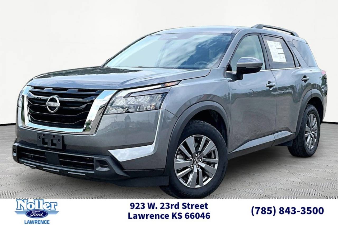 2025 Nissan Pathfinder