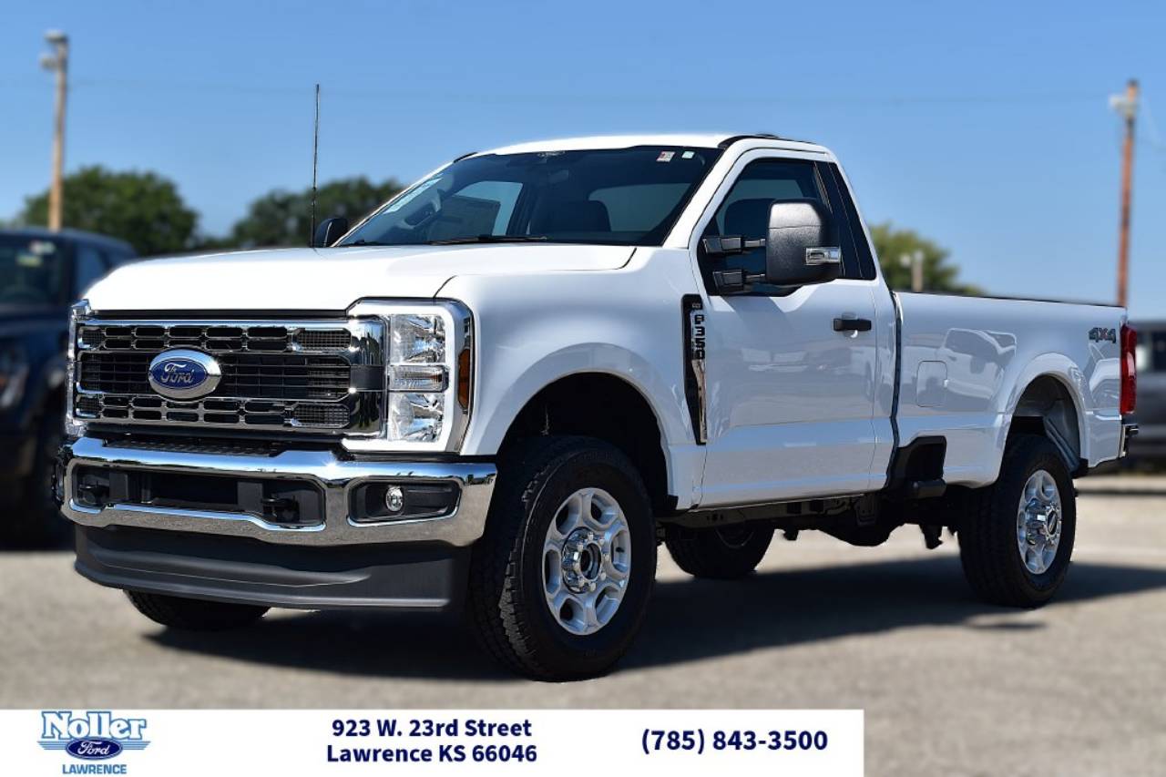 2026 Ford F-350 Super Duty