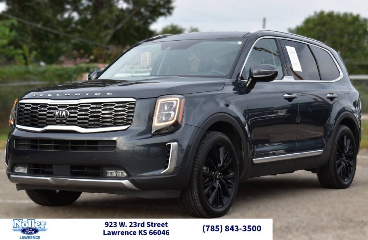 2021 Kia Telluride