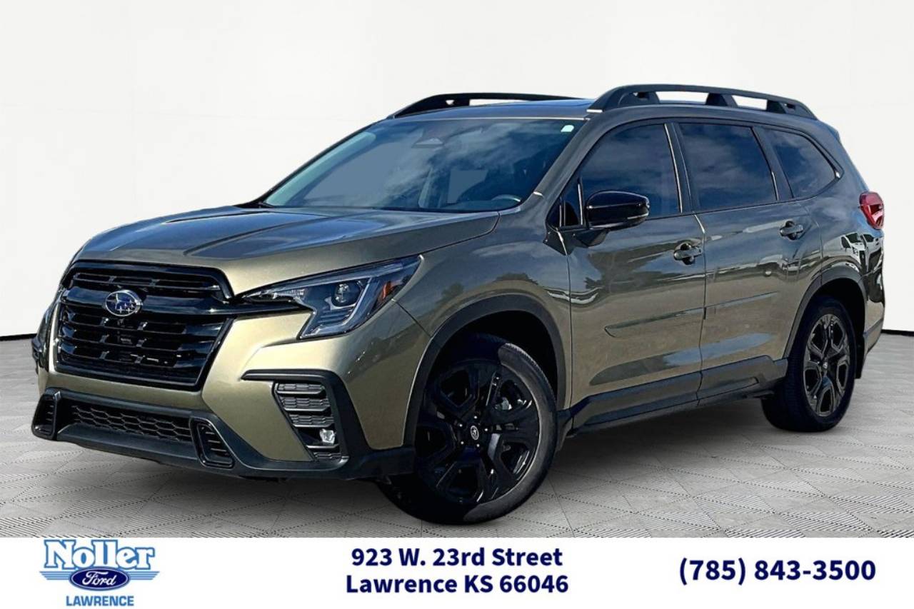 2024 Subaru Ascent
