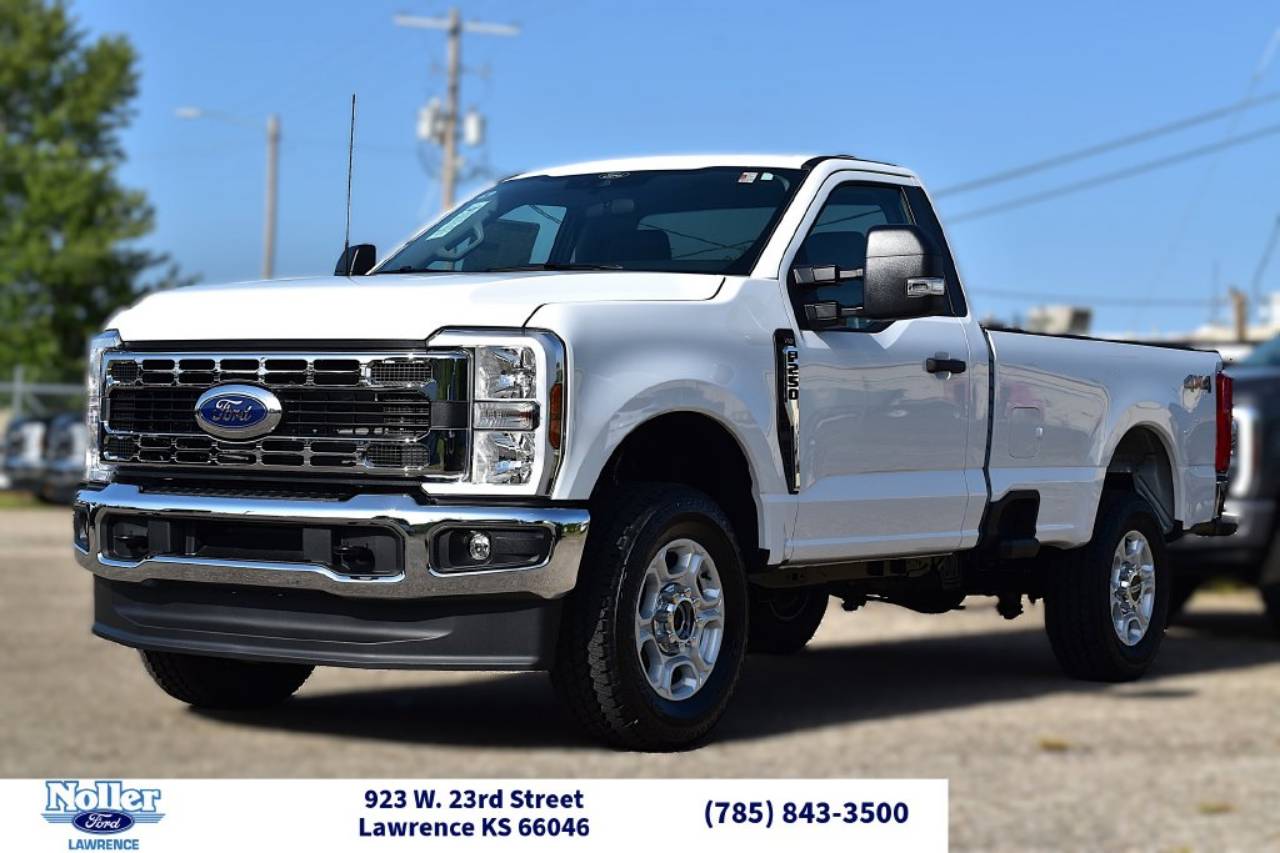 2026 Ford F-250 Super Duty