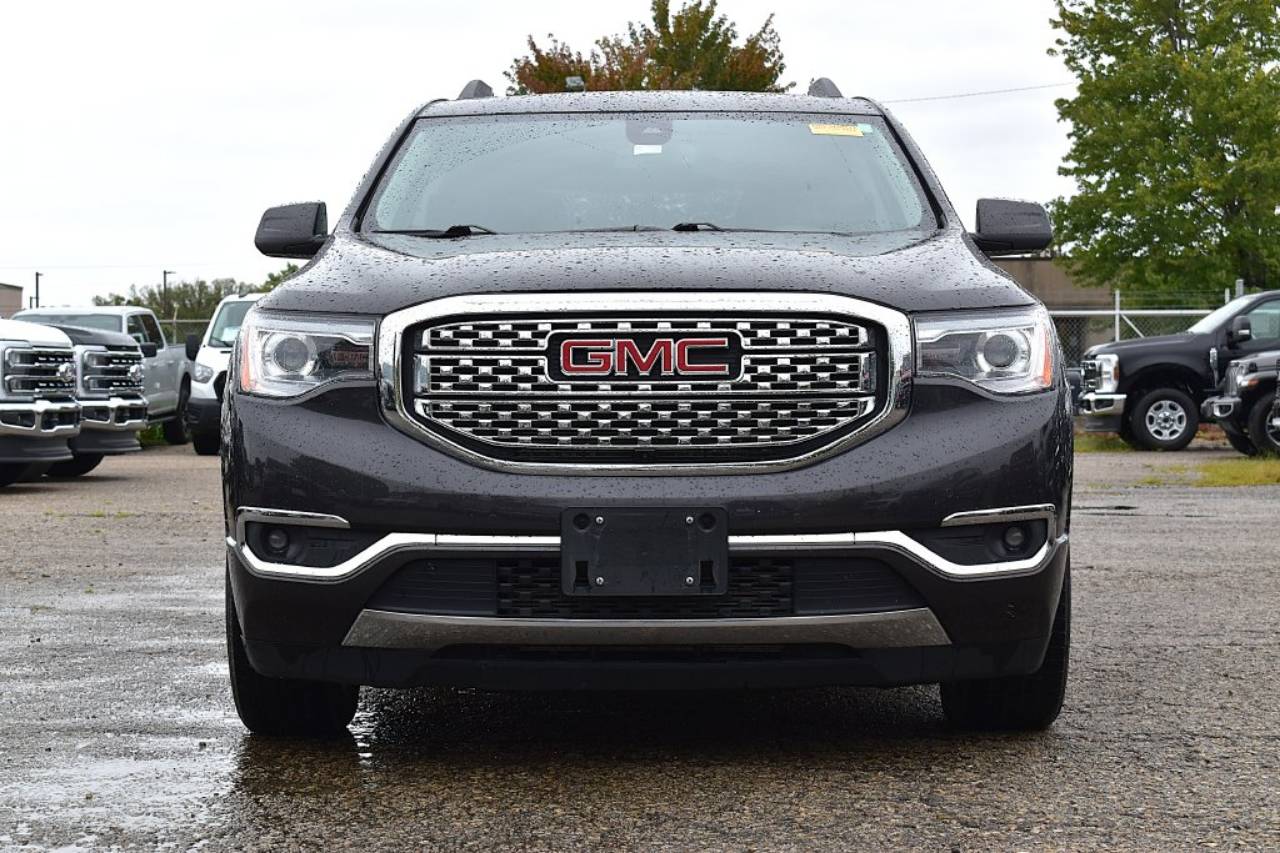 Used 2017 GMC Acadia Denali with VIN 1GKKNXLS1HZ240489 for sale in Kansas City