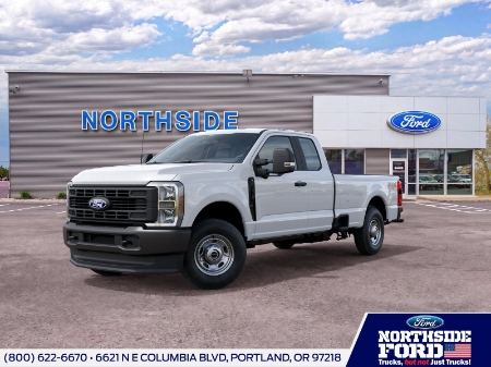2027 Ford Super Duty F-350 SRW XL