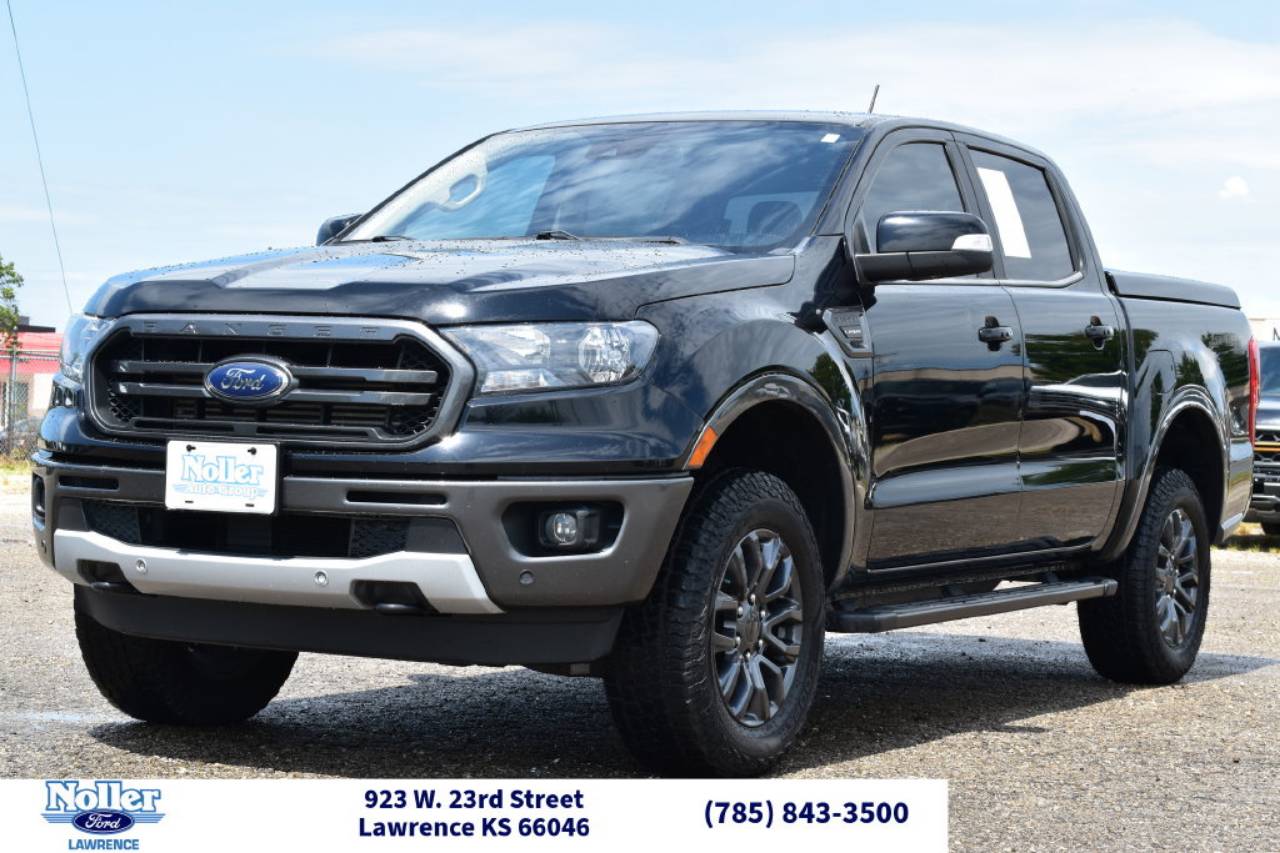 2022 Ford Ranger