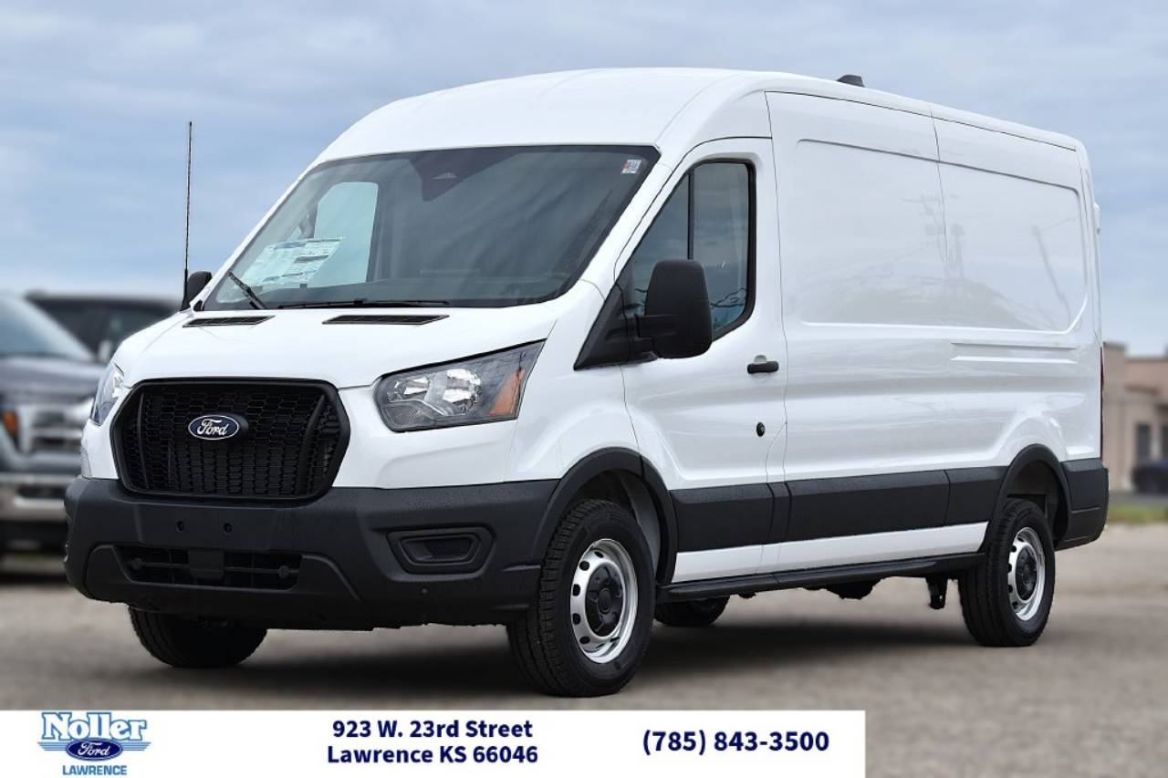 2026 Ford Transit Van Base