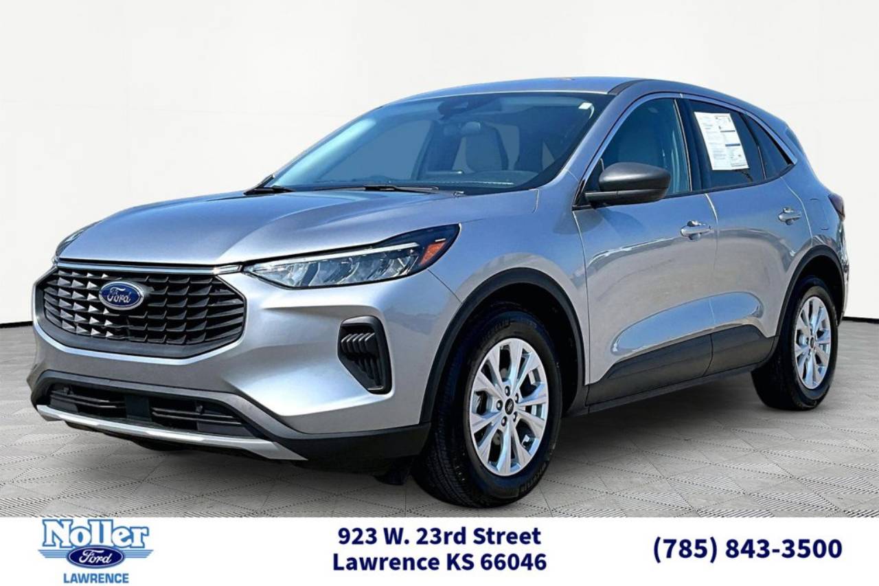 2024 Ford Escape