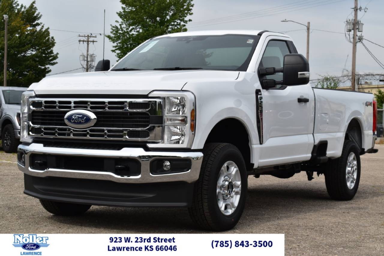 2026 Ford F-250 Super Duty