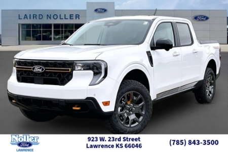 2026 Ford Maverick Tremor