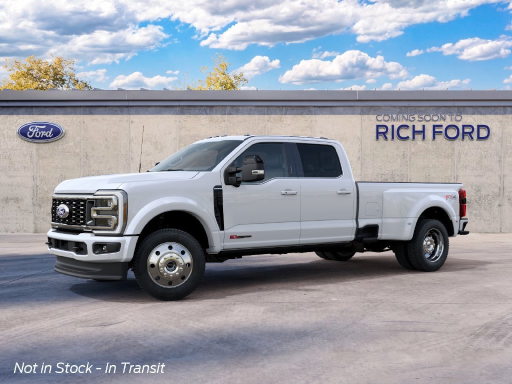 2027 Ford F-450 Super Duty