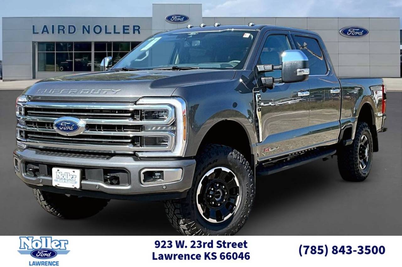 2026 Ford Super Duty F-250 SRW