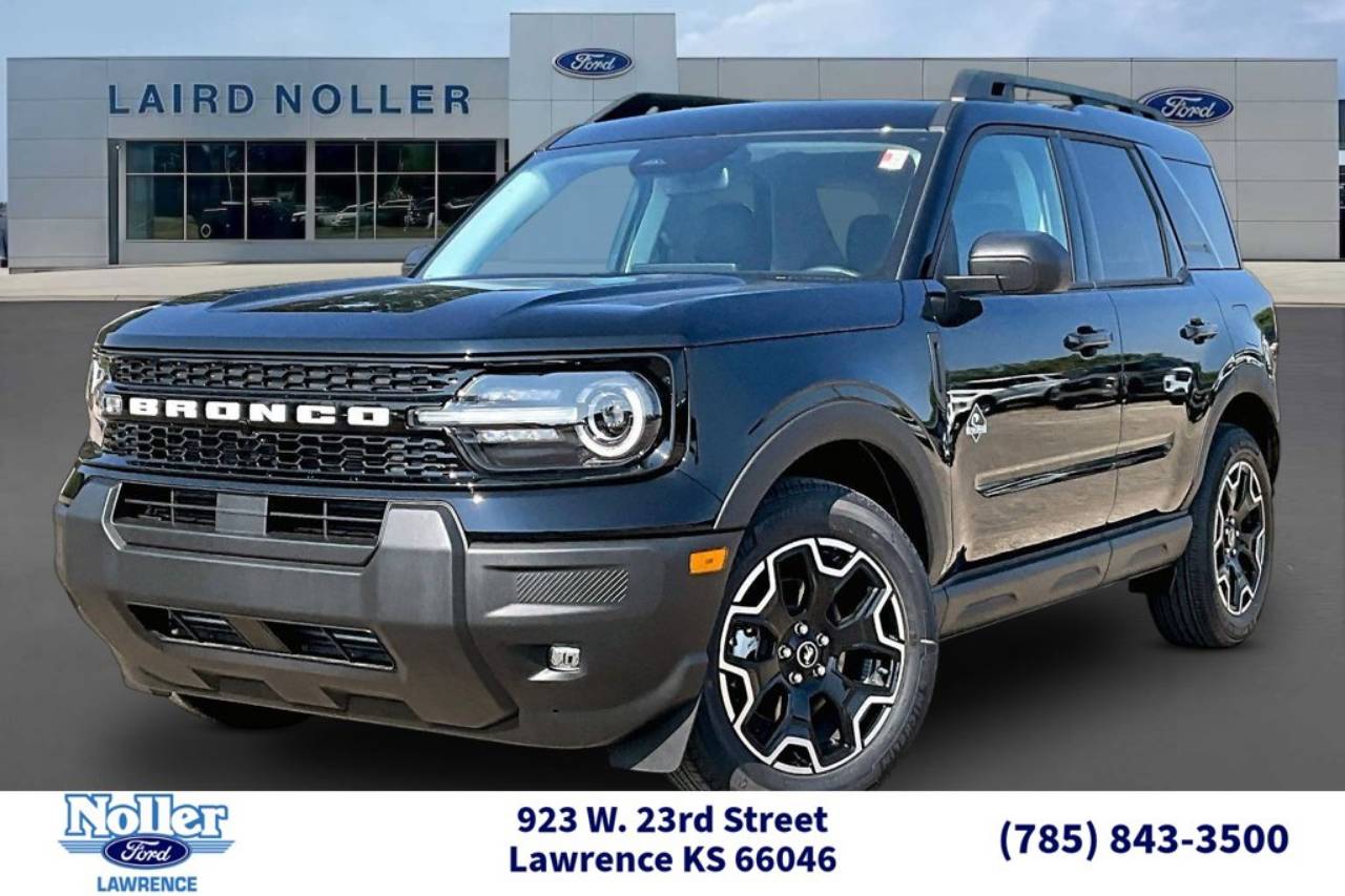 2026 Ford Bronco Sport