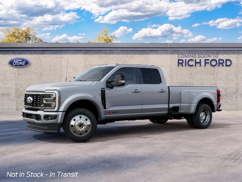 2027 Ford F-450 Super Duty