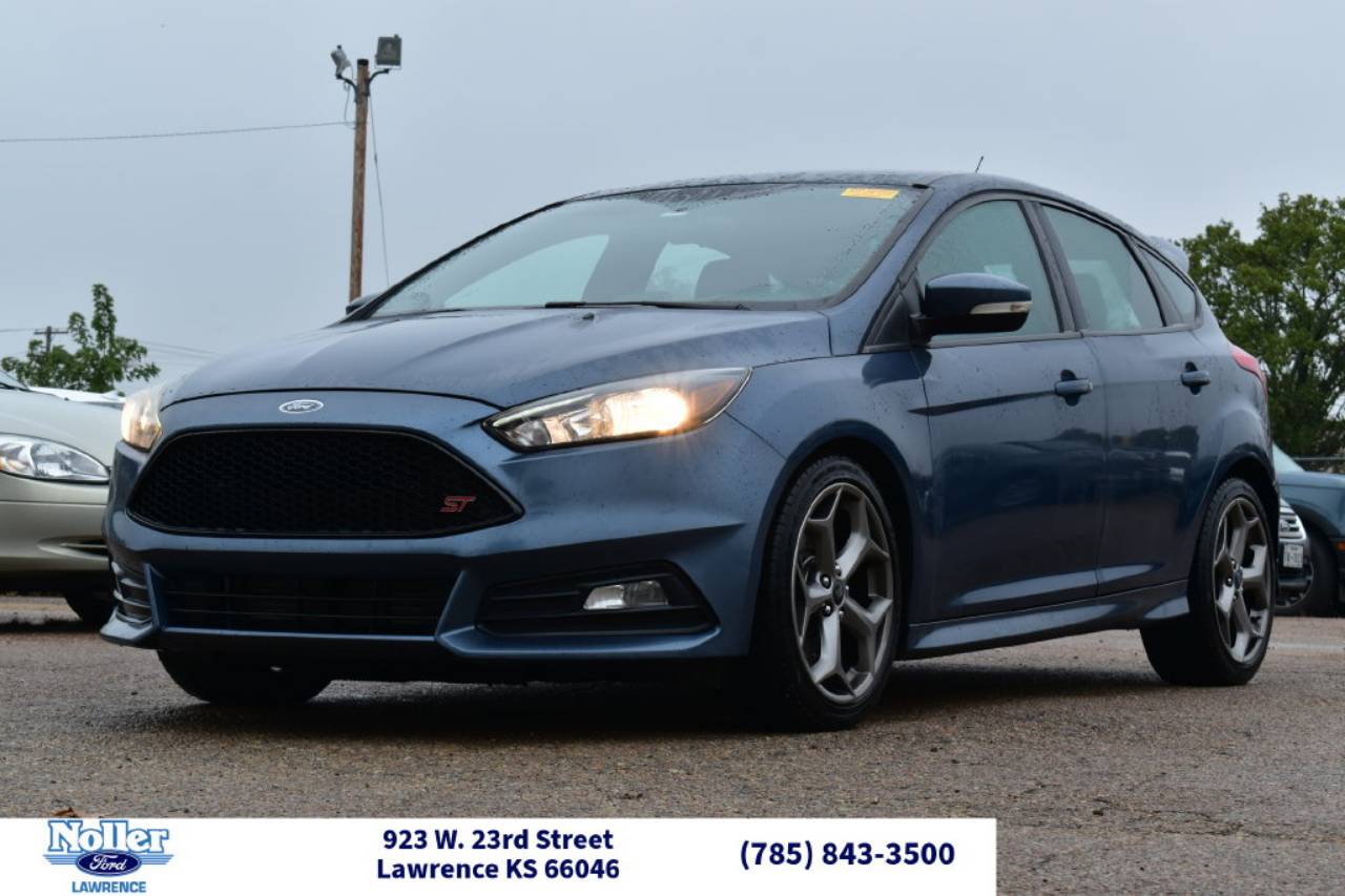 2018 Ford Focus