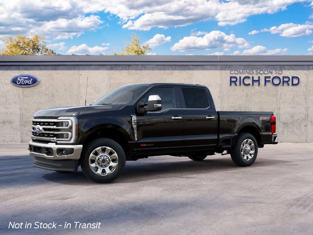 2027 Ford F-250 Super Duty