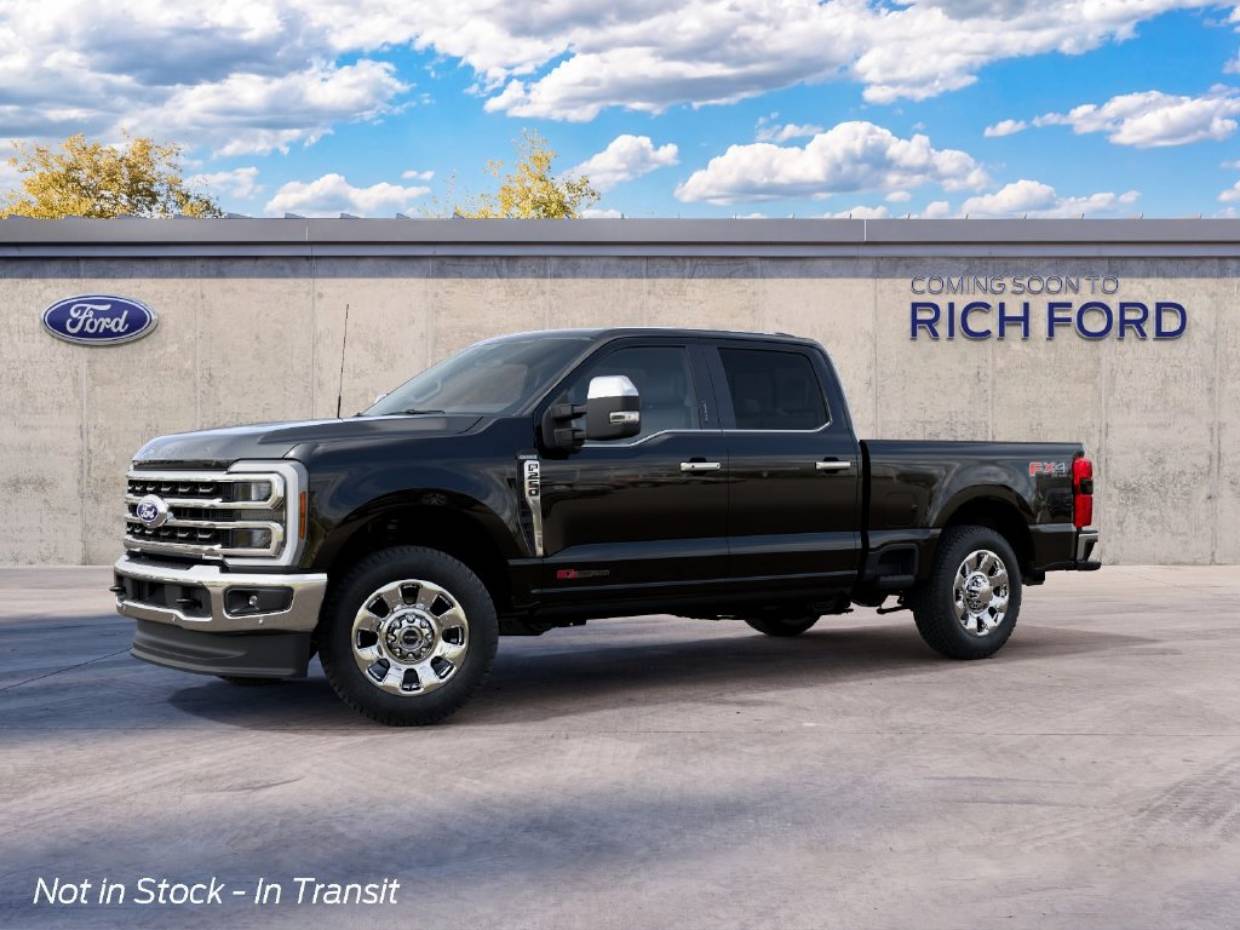 2027 Ford F-250 Super Duty