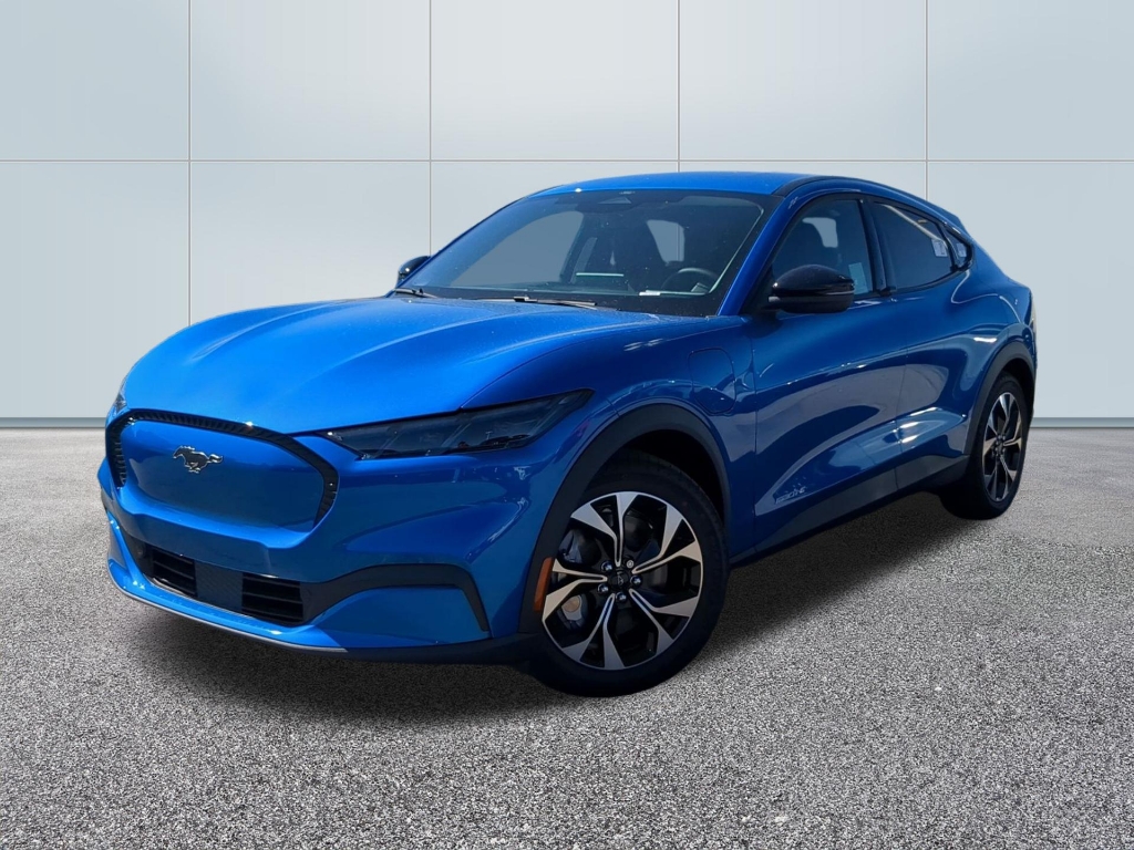 2026 Ford Mustang Mach-E Select