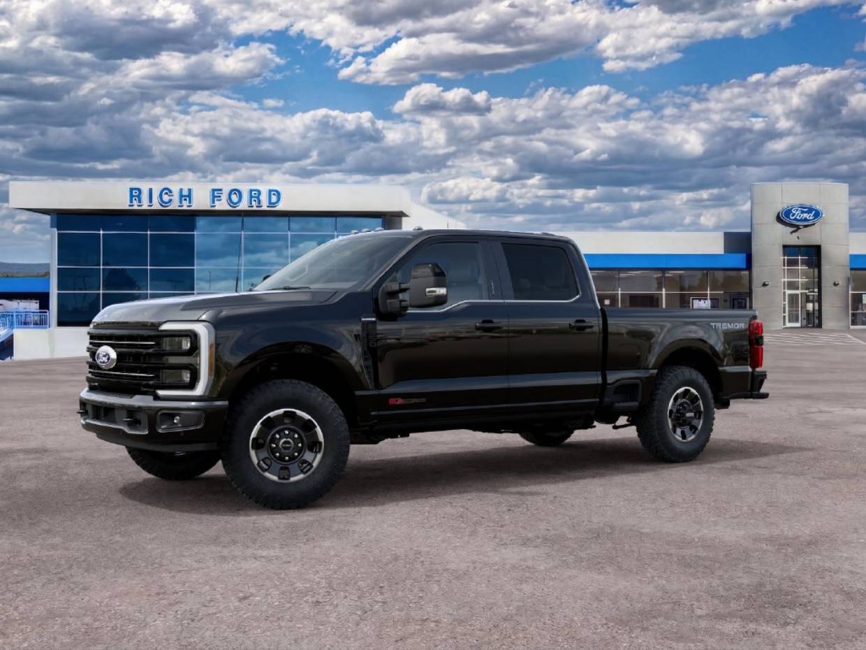 2027 Ford F-350 Super Duty
