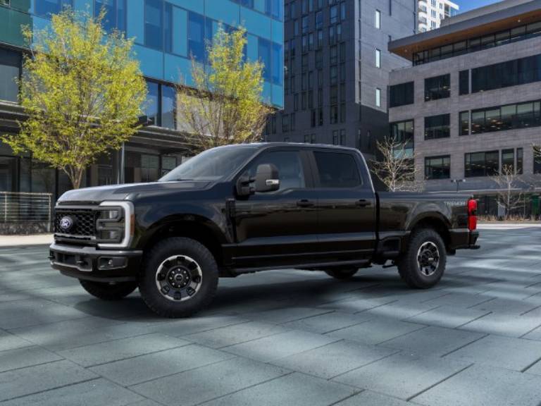 2027 Ford F-250SD XL