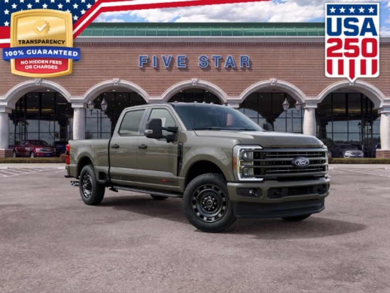 2027 Ford F-250SD XLT