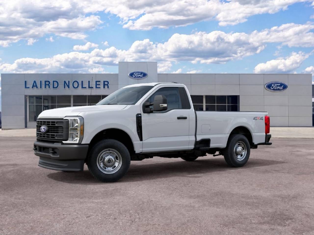 2027 Ford F-350 Super Duty