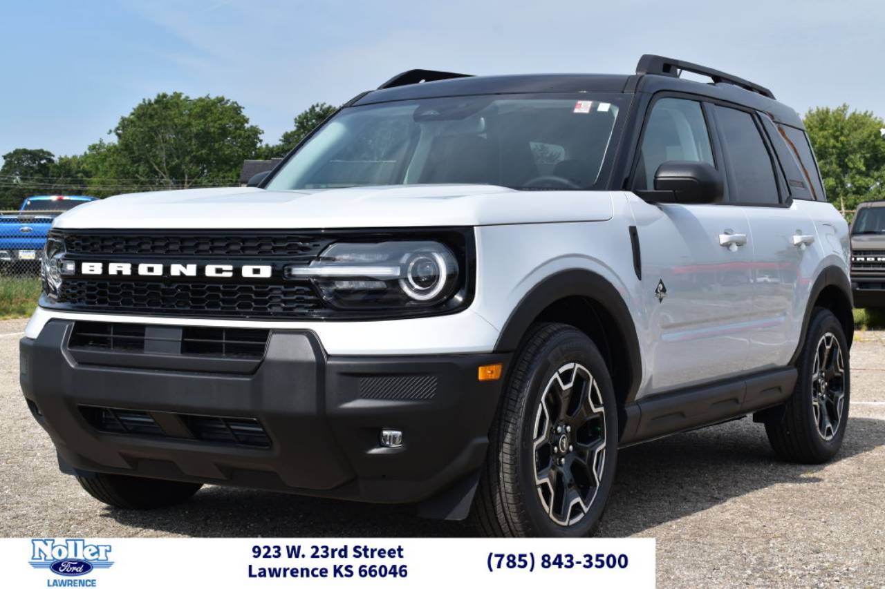 2026 Ford Bronco Sport