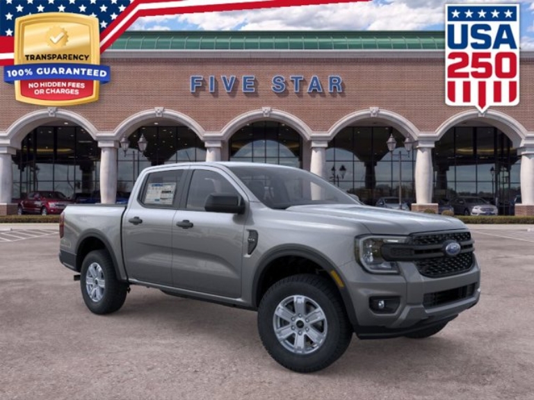 2026 Ford Ranger XL