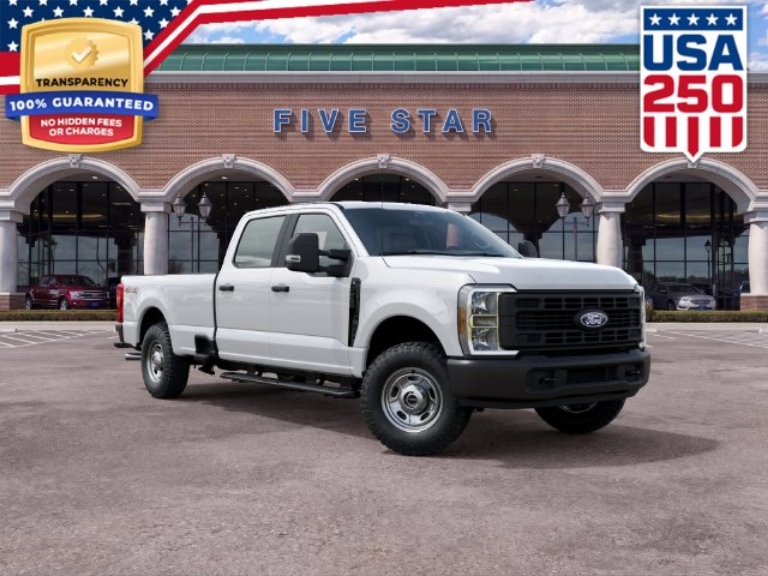 2027 Ford F-250SD XL