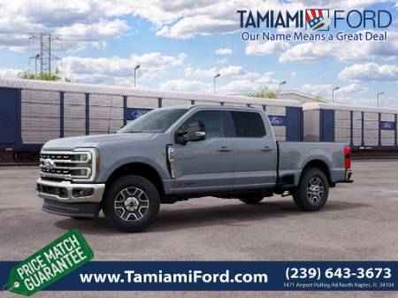 2027 Ford F-350SD LARIAT