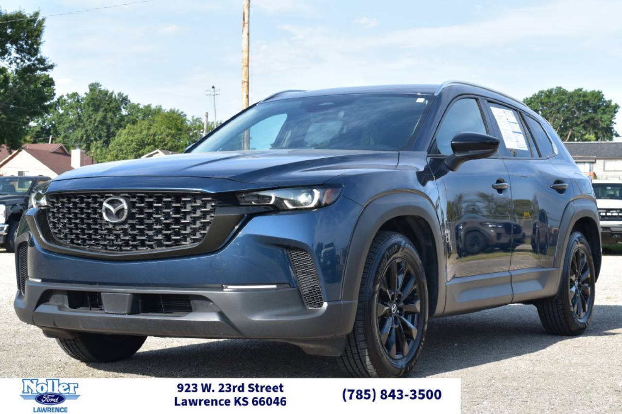 2025 Mazda CX-50