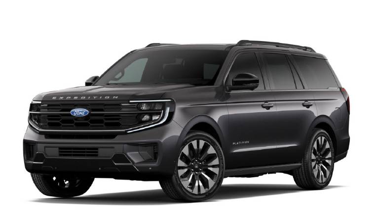 2027 Ford Expedition Platinum