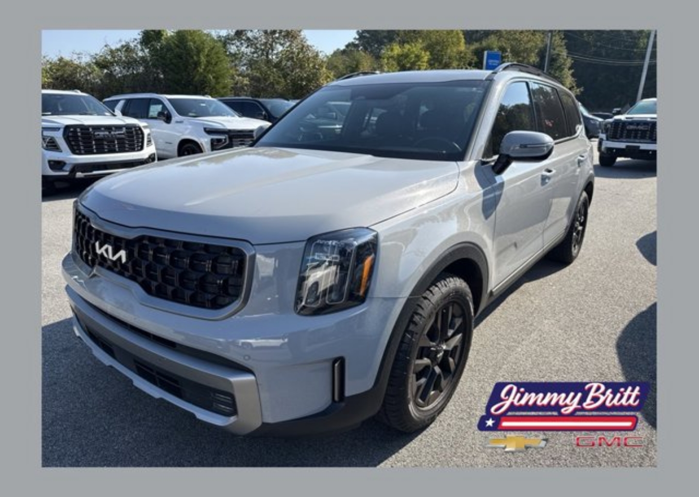 2023 Kia Telluride SX X-Pro