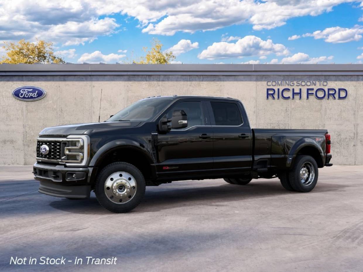 2027 Ford F-450 Super Duty