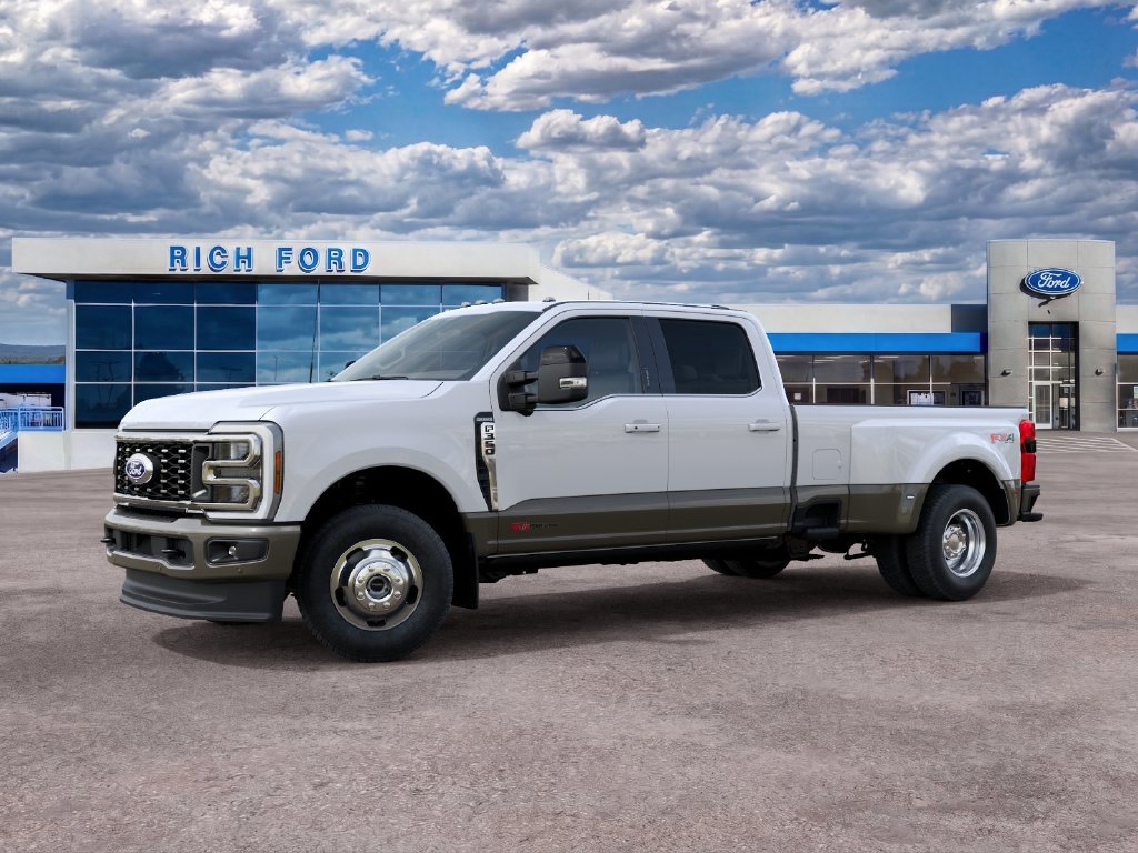 2027 Ford F-350 Super Duty