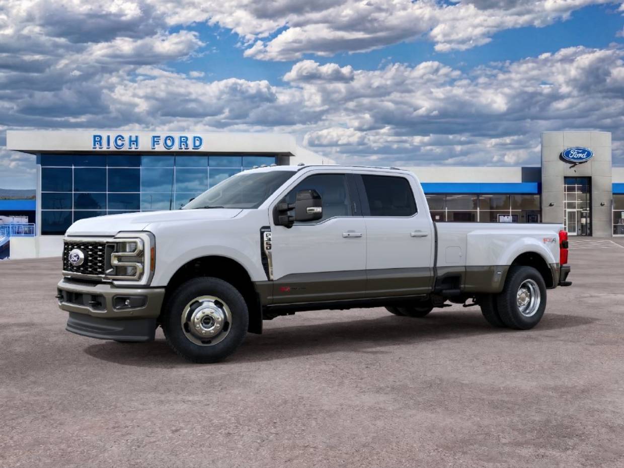 2027 Ford F-350 Super Duty