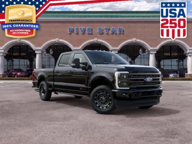 2027 Ford F-250SD XLT