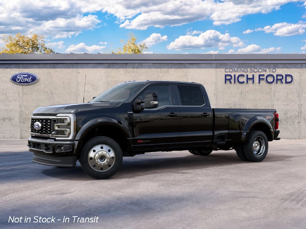 2027 Ford F-450 Super Duty