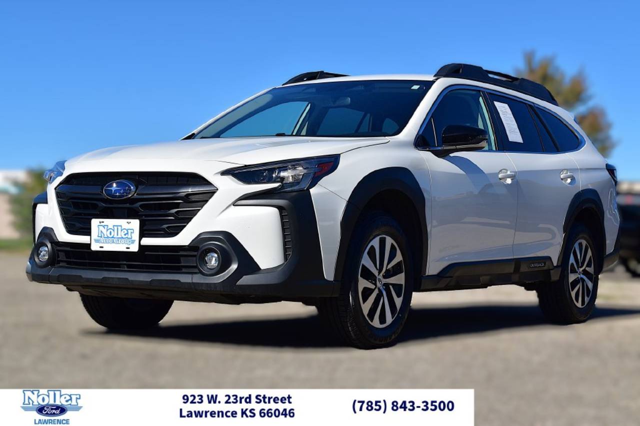 2024 Subaru Outback